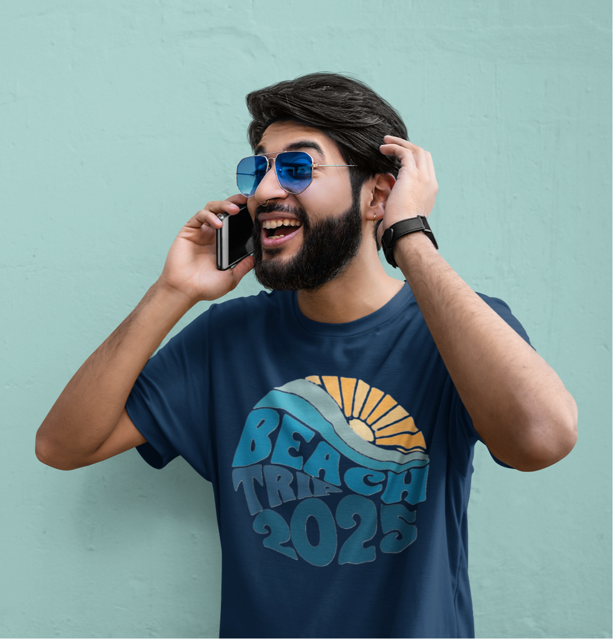 Beachtrip 2025 T shirt