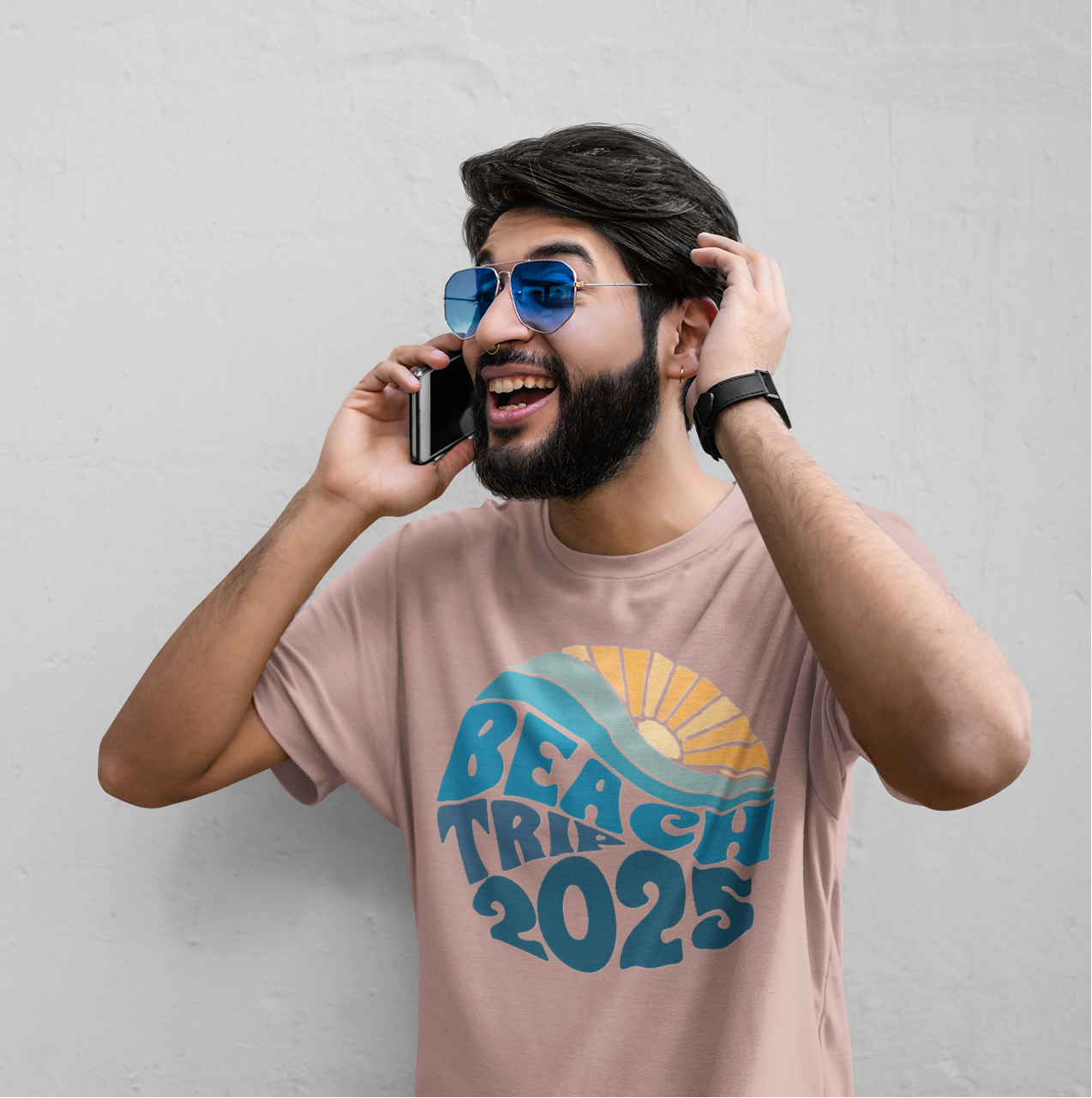 Beachtrip 2025 T shirt