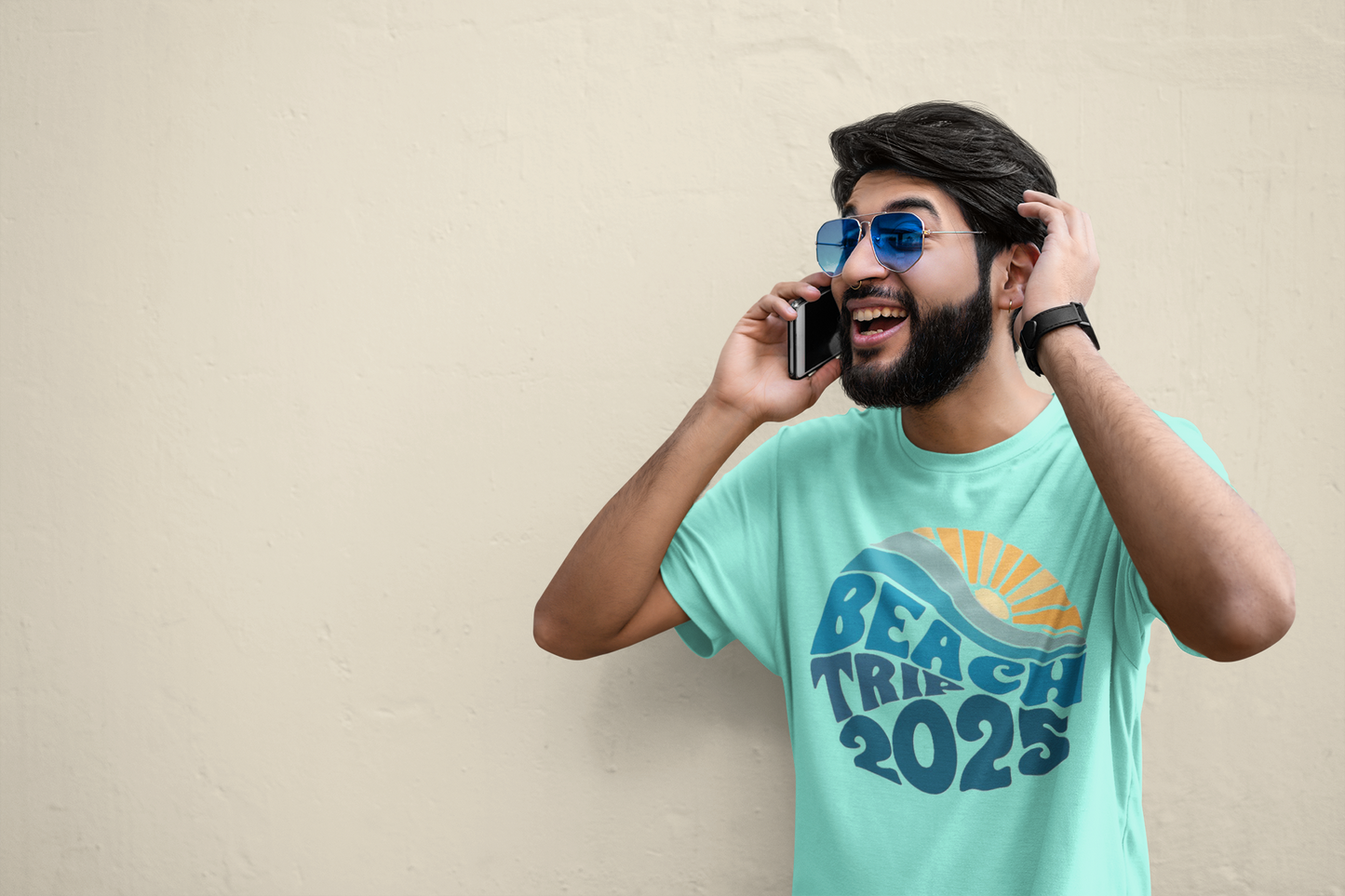 Beachtrip 2025 T shirt