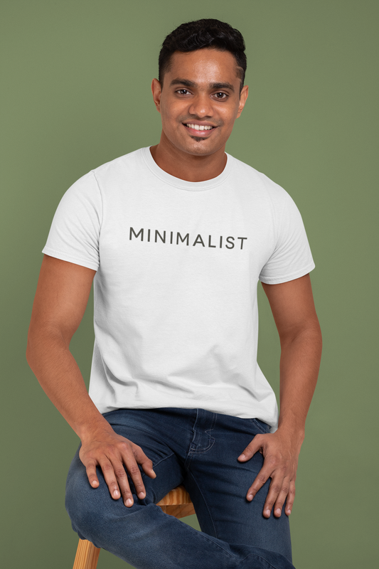MINIMALIST T-Shirt