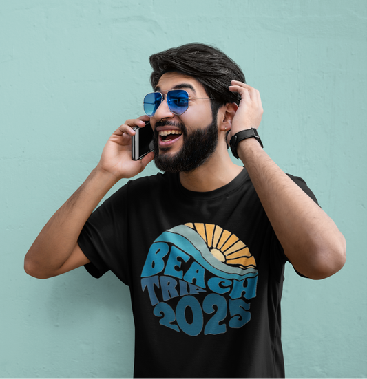 Beachtrip 2025 T shirt